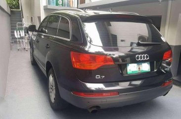 2009 Audi Q7 Quattro Diesel (Local)