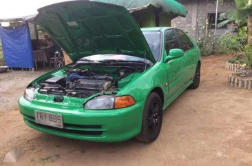 Honda Civic ESI AT 1993 Ready for long drive