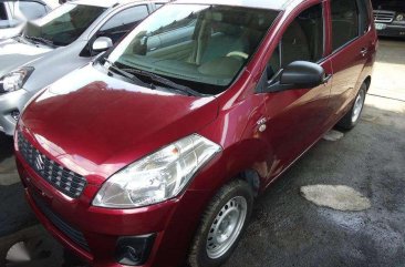 Good As New 2016 Suzuki Ertiga Manual