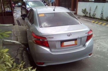 Toyota VIOS E 2015 year model GRAB