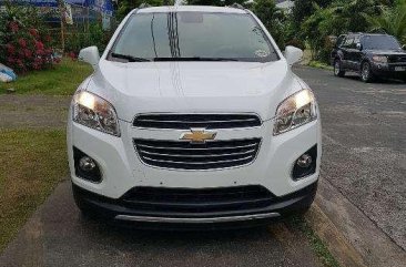 Chevrolet Trax LT 2016 for sale