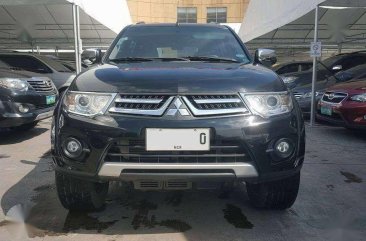 FRESH 2014 Mitsubishi Montero 4X2 GLS DSL AT fortuner mux everest crv