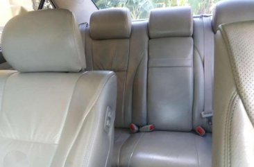 2008 Toyota Camry V matic Sports mode +/- triptronic