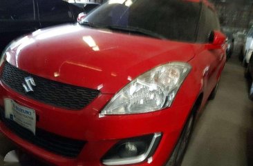 2016 Suzuki Swift 1.2 Hatchback Red BDO Preowned Cars