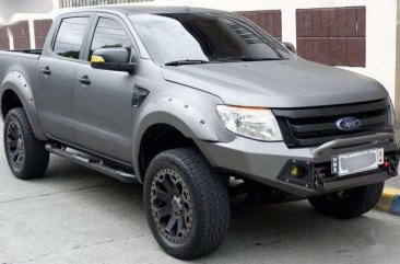 FOR SALE: P789,000 (negotiable) 2013 FORD RANGER XLT