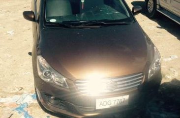 2017 SUZUKI Ciaz gl automatic FOR SALE 