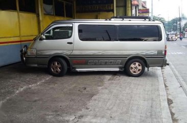 For sale Toyota Hiace 2003