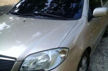 Toyota Vios g 1.5 2006 FOR SALE 