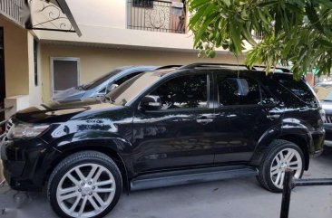 2012 Toyota Fortuner better than montero everest innova mux trailblazer fj