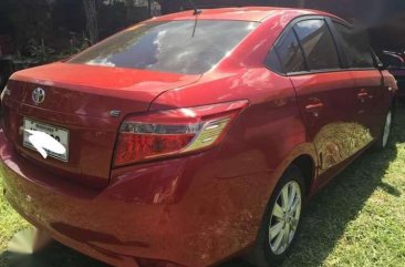 Toyota Vios 1.3e automatic 2016 2018