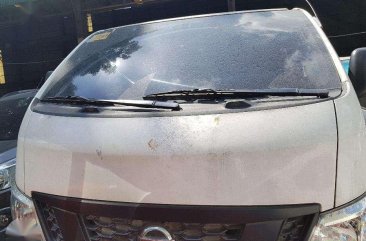 2016 Nissan NV350 Urvan 15str 2.5L White BDO Preowned Cars