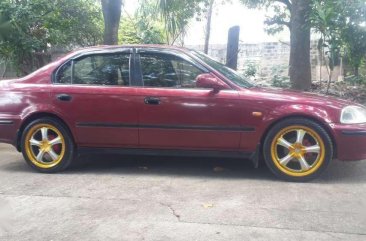 For sale Honda Civic lxi manual 1997 model