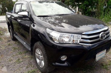 2016 Toyota Hilux for sale