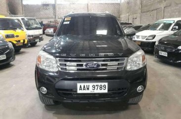 2014 Ford Everest 2.5L 4x2 - Asialink Preowned Cars