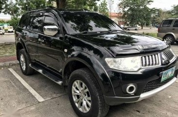 2011 Mitsubishi Montero Sports GLS-V not fortuner mux hilux strada