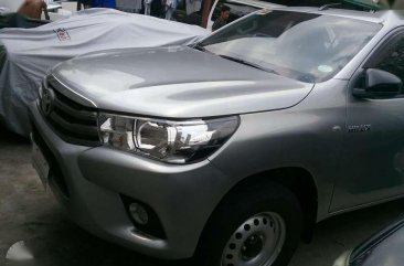2016 Toyota Hilux for sale