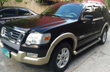 2008 Ford Explorer eddie bauer