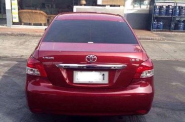 TOYOTA Vios 2009 E MT FOR SALE 