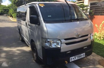 Toyota Hiace 2016 for sale