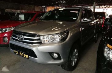 2016 Toyota Hilux for sale