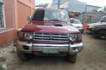 2002 Mitsubishi Pajero for sale