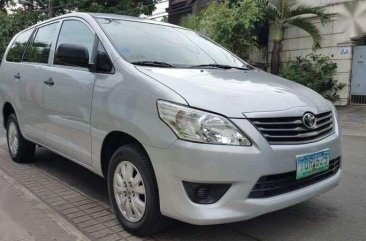 2012 Toyota Innova E diesel automatic