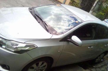 Toyota VIOS E 2015 year model GRAB