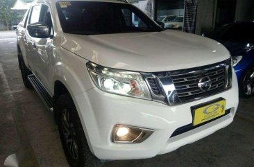 2015 Nissan Navara VL 4x4 Manual Diesel