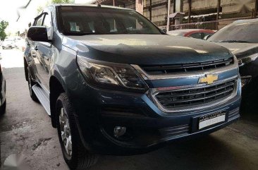 2017 Chevrolet Trailblazer LT 2.8 4x2 Blue BDO Preowned Cars