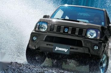 Suzuki Jimny 1.3L MT All-in Includes