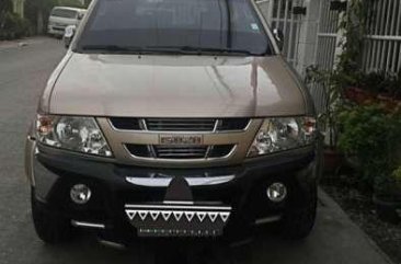 For sale Isuzu Crosswind Sportivo 2009