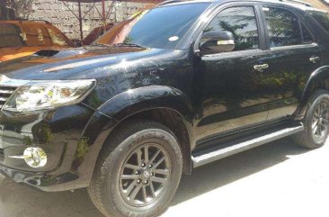 2015 Toyota Fortuner Diesel Automatic for sale