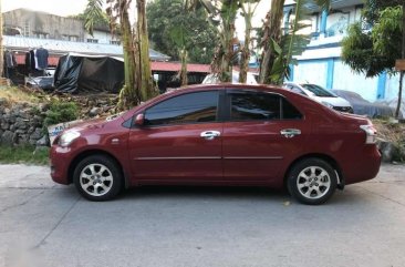 2007 Toyota Vios 1.3e Manual