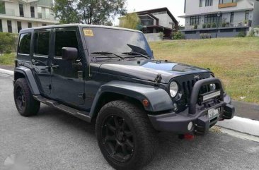 2016 Jeep Wrangler for sale