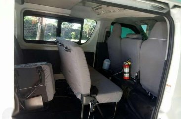 2016 TOYOTA HIACE FOR SALE