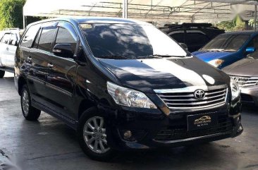 2014 Toyota Innova 2.5 G AT Diesel. FRESH. Avanza. Adventure. Montero