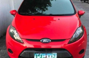 2011 Ford Fiesta 1.6L AT New water tank (original ford)