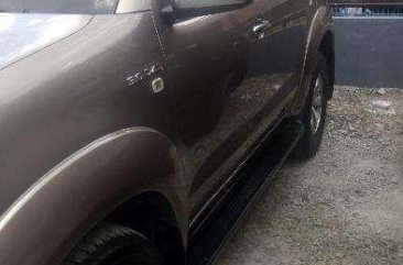 Toyota Fortuner V FOR SALE 