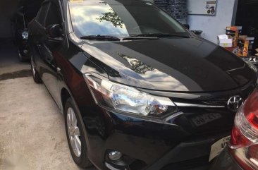 2017 Vios 13 E Automatic Black 1st owned