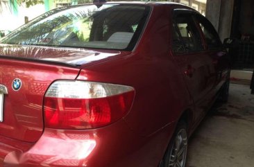 Toyota Vios model 2005 FOR SALE 