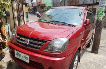 Mitsubishi Adventure GLX 2014 FOR SALE 