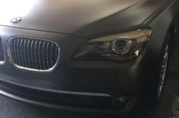 2012 BMW 730d Luxury Matte Not mercedes lexus audi