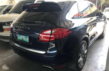 2013 Porsche Cayenne Diesel 11tkms only.