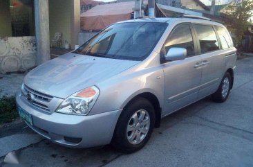 For sale 2010 Kia Carnival 