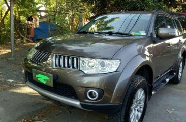 Wlell-kept Mitsubishi Montero 2012 GLX diesel for sale