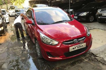 2016 Hyundai Accent CRDI diesel automatic