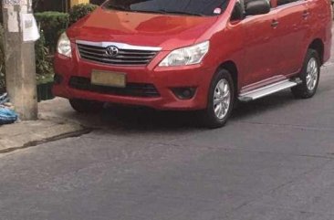 Toyota Innova 2013 for sale