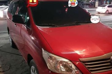 Toyota Innova J 2015 for sale