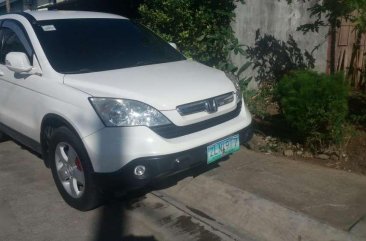 For sale Honda Crv 2007 model innova hilux dmax fortuner toyota honda