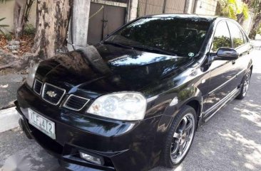 Well-kept Chevrolet Optra 1.6 AT 2005 for sale